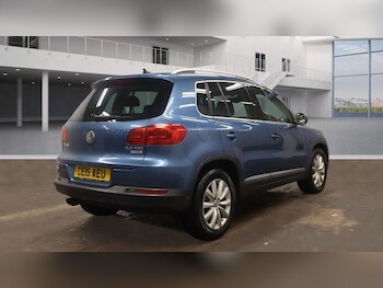 Used Volkswagen Tiguan 2015 for sale - 76562359: Photo