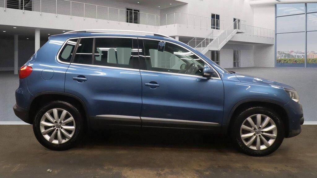 Used Volkswagen Tiguan 2015 for sale - 76562359: Photo 5