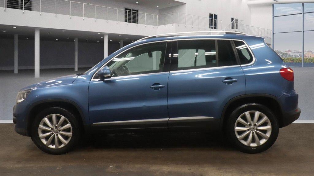 Used Volkswagen Tiguan 2015 for sale - 76562359: Photo 6