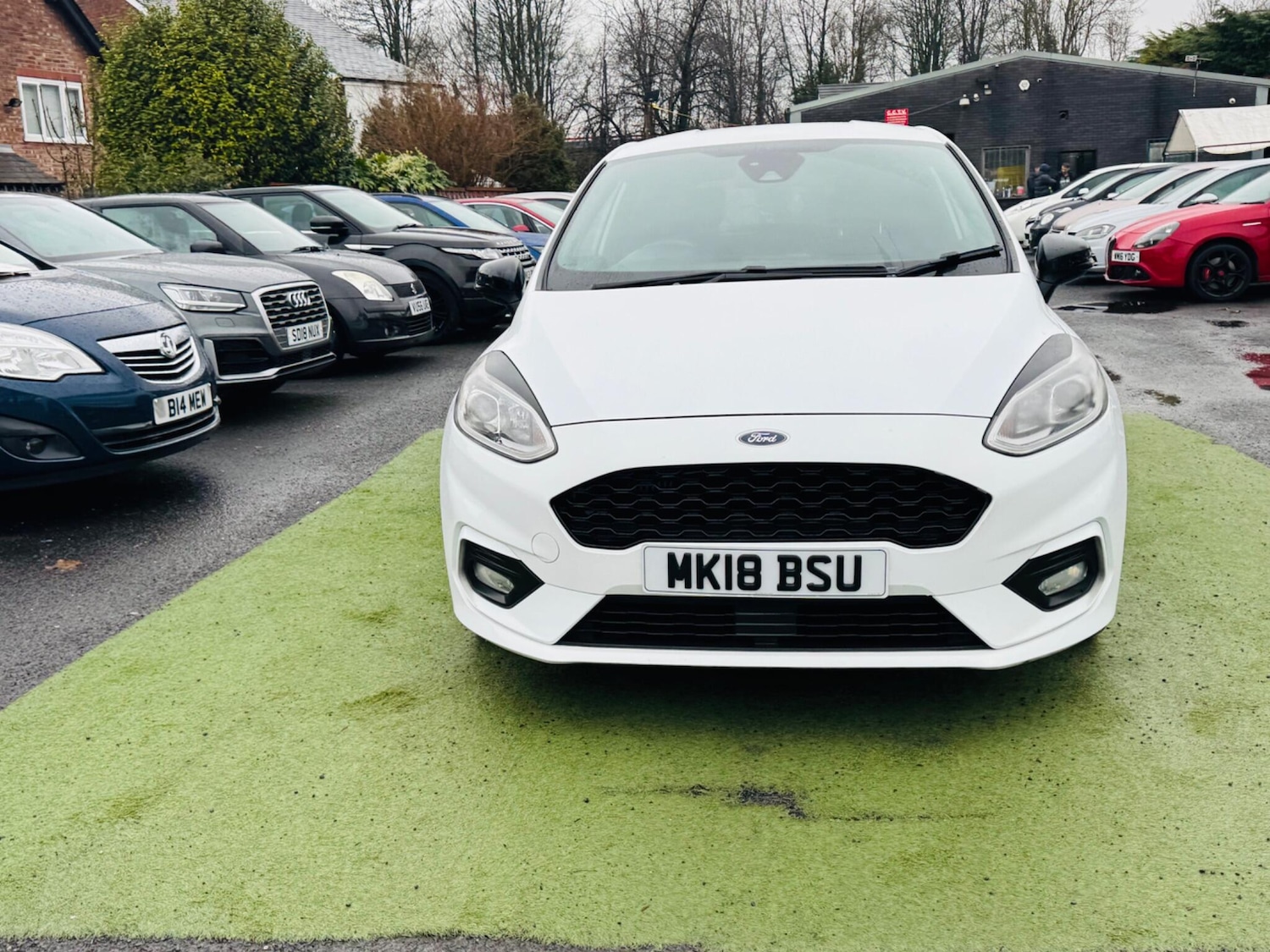 Used Ford Fiesta 2018 for sale - 77425877: Photo 12