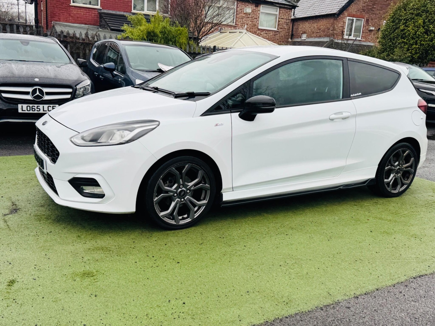 Used Ford Fiesta 2018 for sale - 77425877: Photo 15