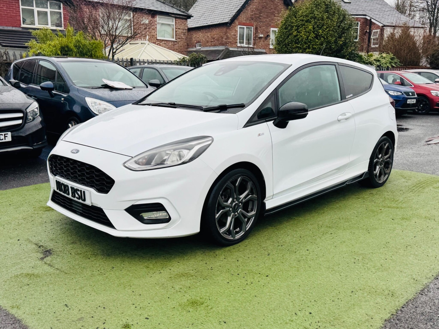 Used Ford Fiesta 2018 for sale - 77425877: Photo 17