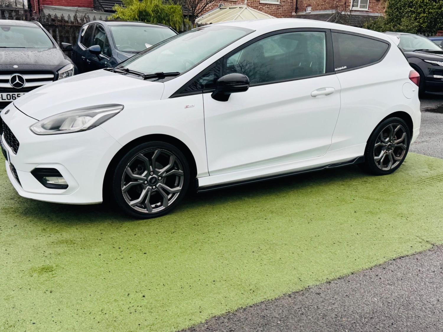 Used Ford Fiesta 2018 for sale - 77425877: Photo 18