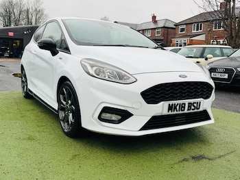 Used Ford Fiesta 2018 for sale - 77425877: Photo