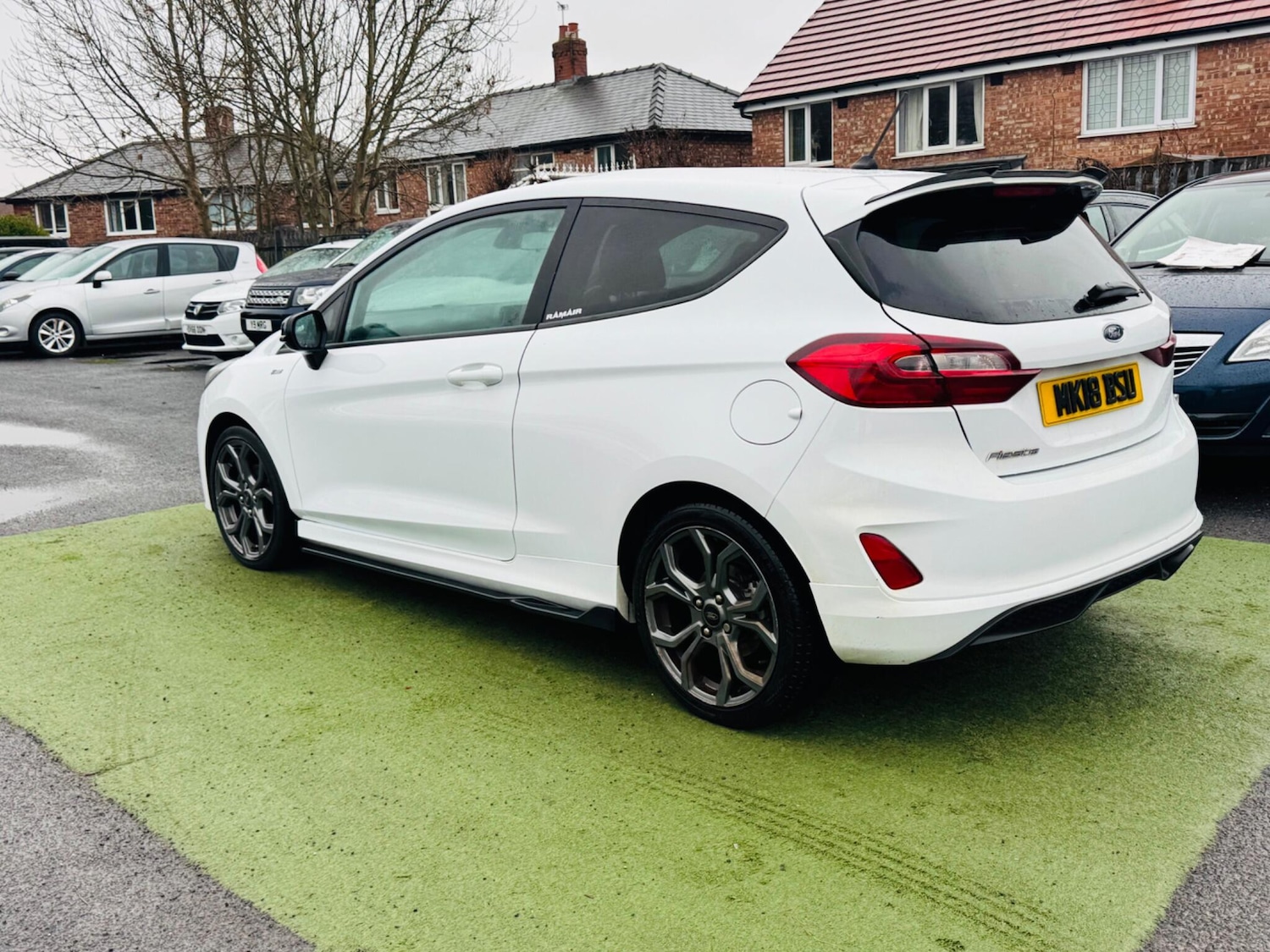 Used Ford Fiesta 2018 for sale - 77425877: Photo 20