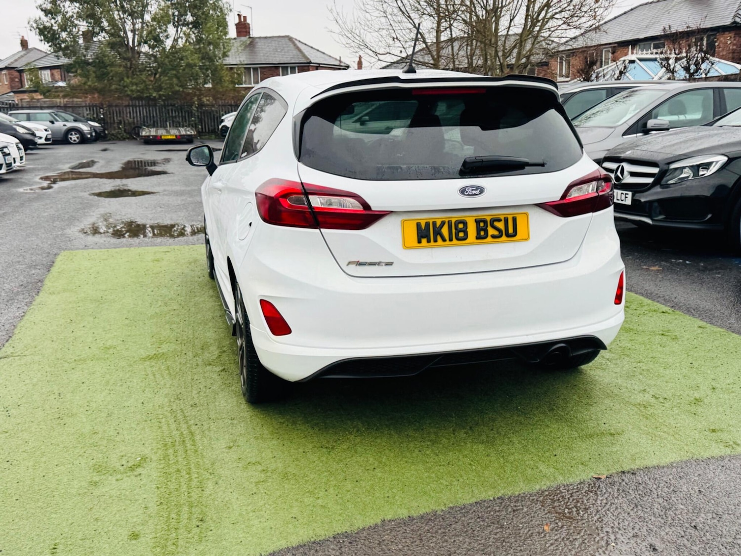 Used Ford Fiesta 2018 for sale - 77425877: Photo 21