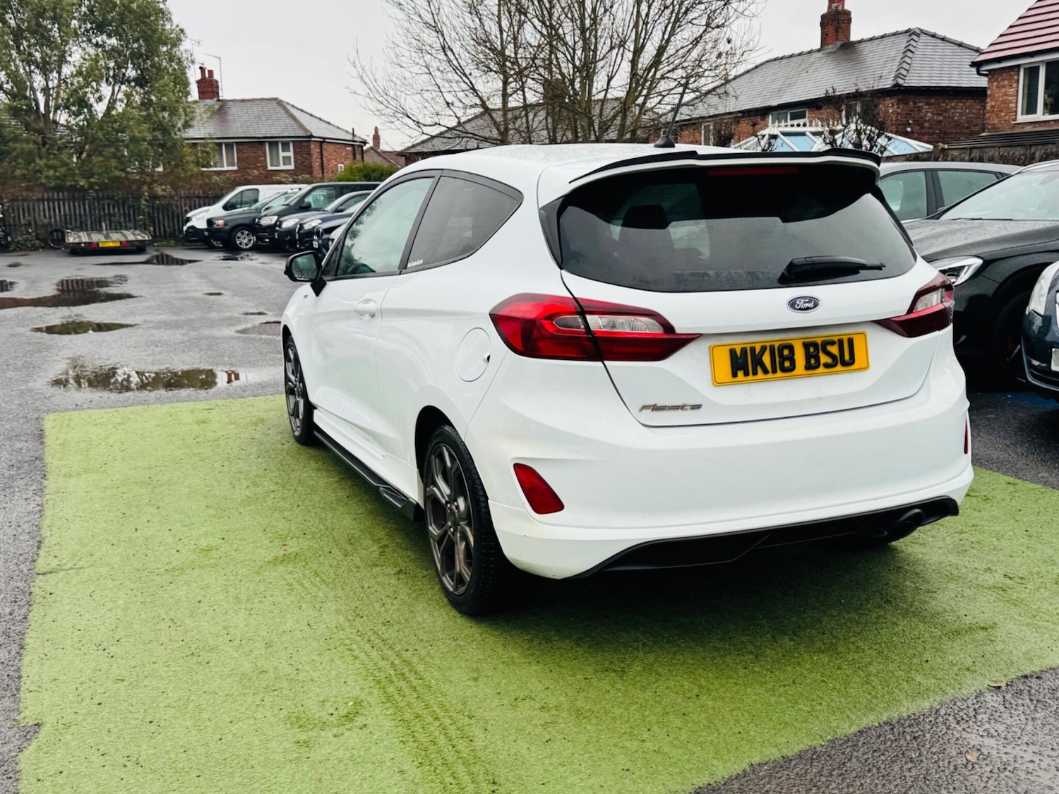 Used Ford Fiesta 2018 for sale - 77425877: Photo 22