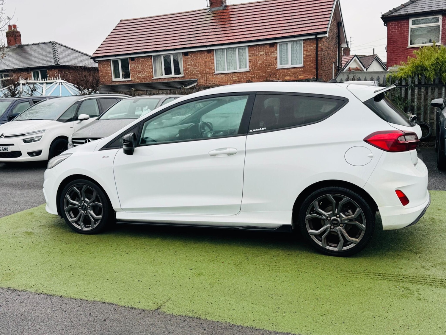 Used Ford Fiesta 2018 for sale - 77425877: Photo 23