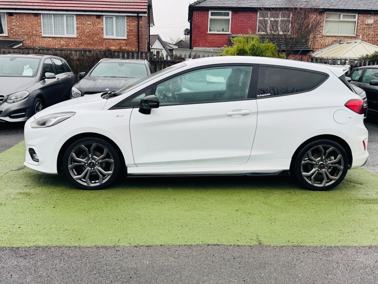 Used Ford Fiesta 2018 for sale - 77425877: Photo 24