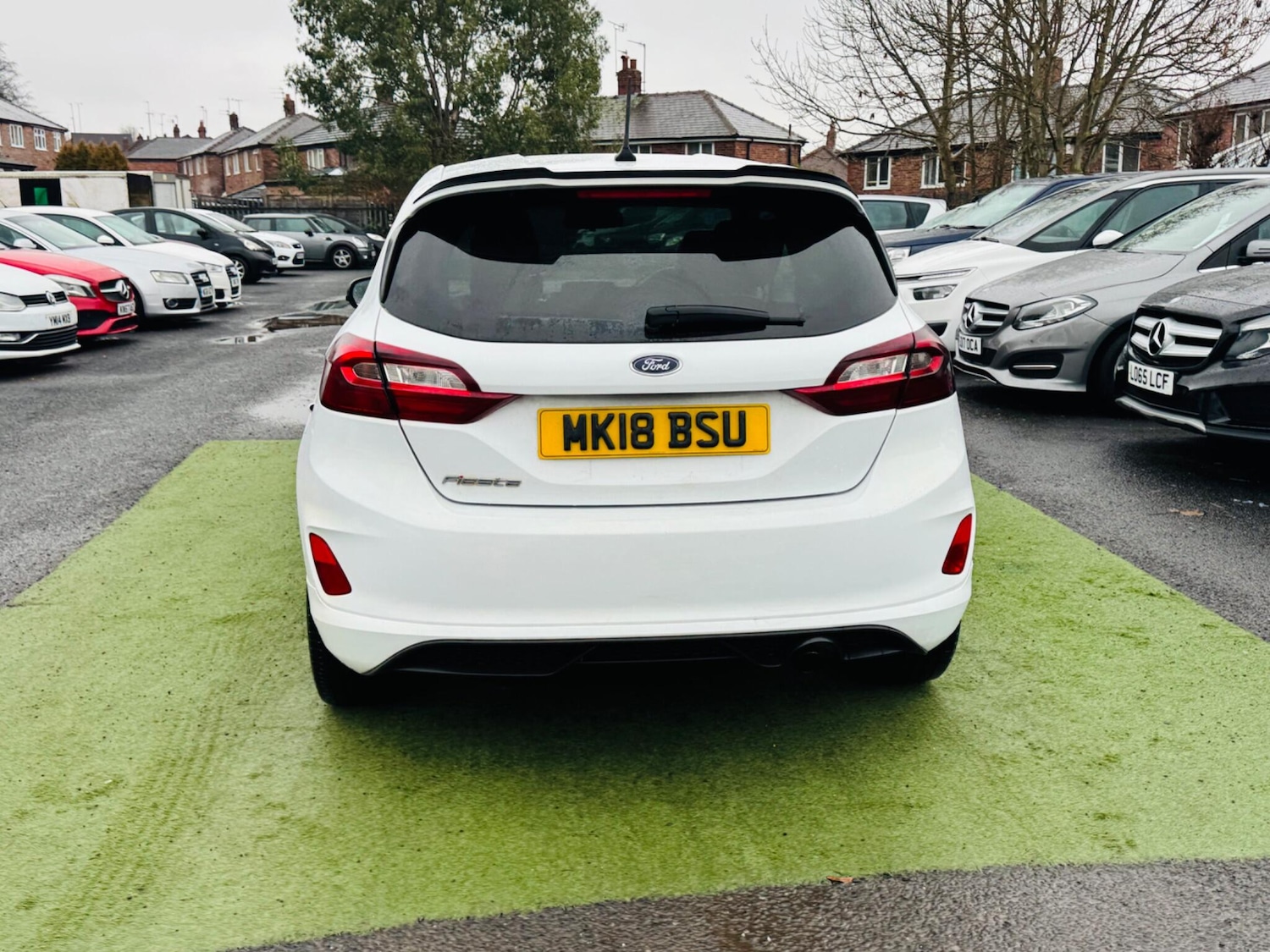 Used Ford Fiesta 2018 for sale - 77425877: Photo 25