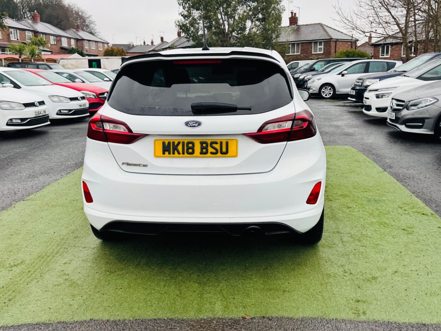 Used Ford Fiesta 2018 for sale - 77425877: Photo 26