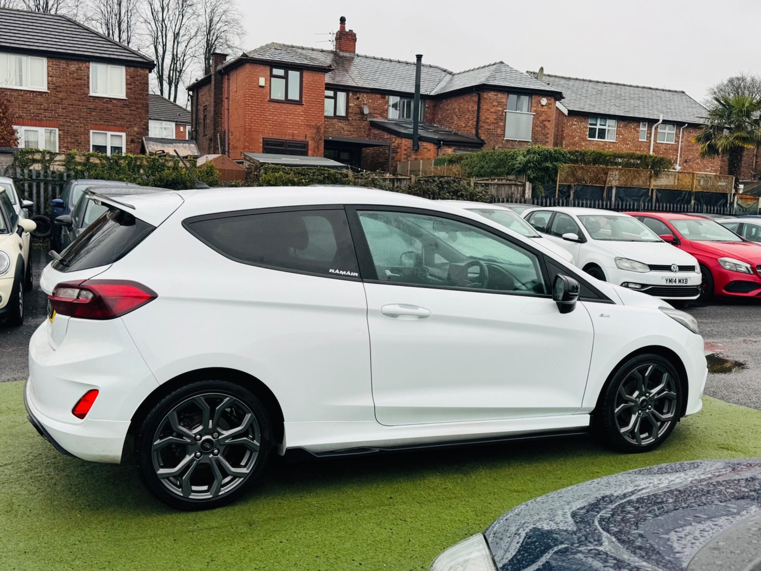 Used Ford Fiesta 2018 for sale - 77425877: Photo 27