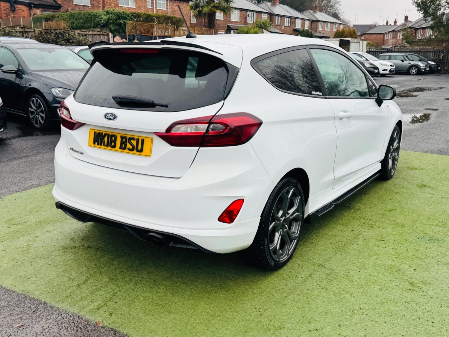 Used Ford Fiesta 2018 for sale - 77425877: Photo 28