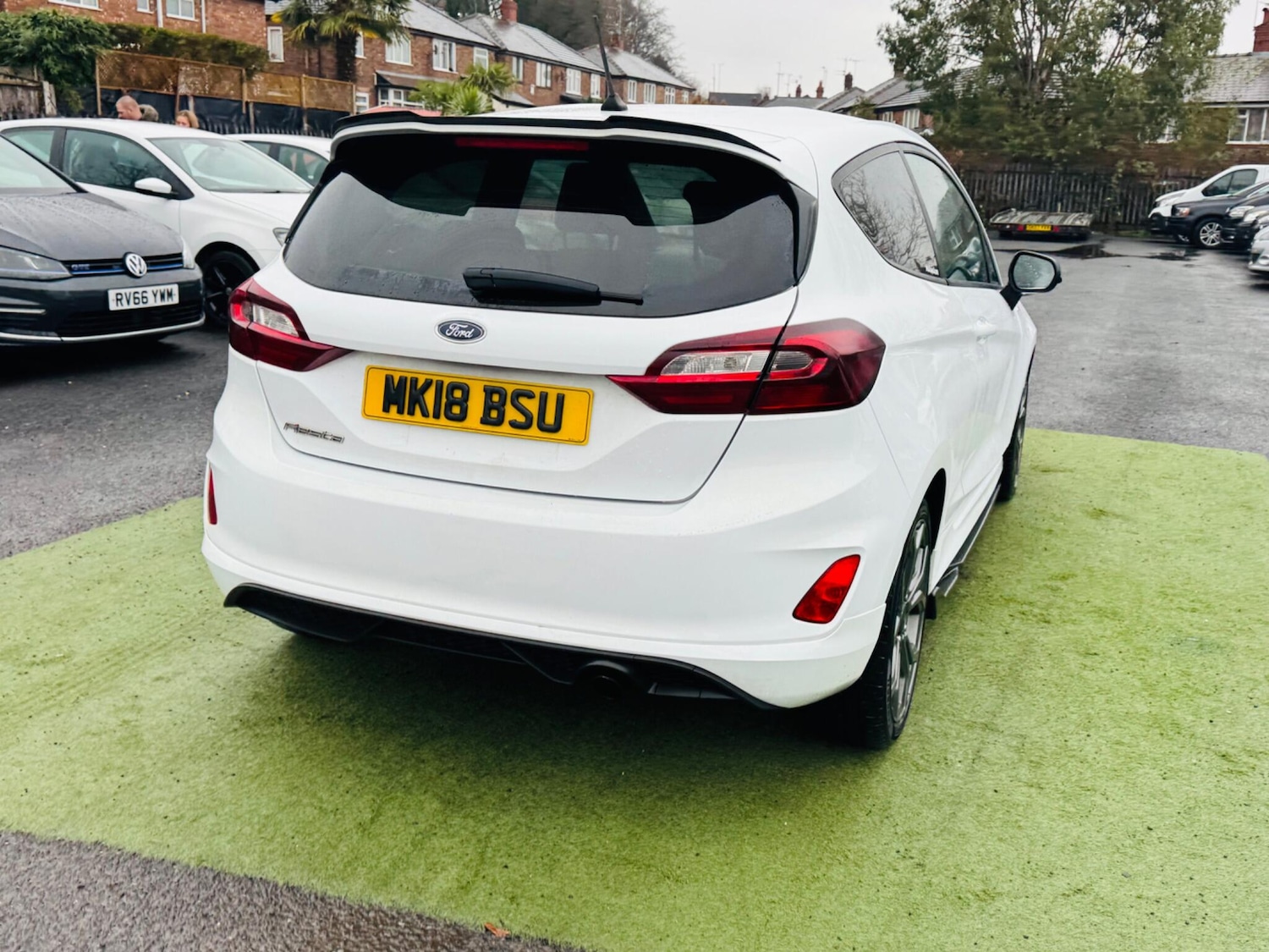 Used Ford Fiesta 2018 for sale - 77425877: Photo 29