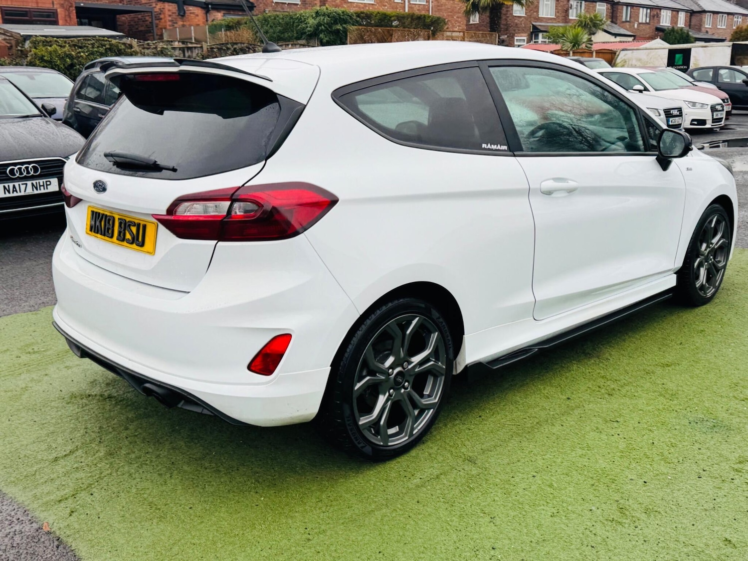 Used Ford Fiesta 2018 for sale - 77425877: Photo 30