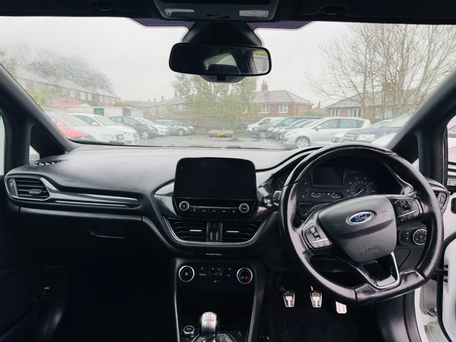 Used Ford Fiesta 2018 for sale - 77425877: Photo 32