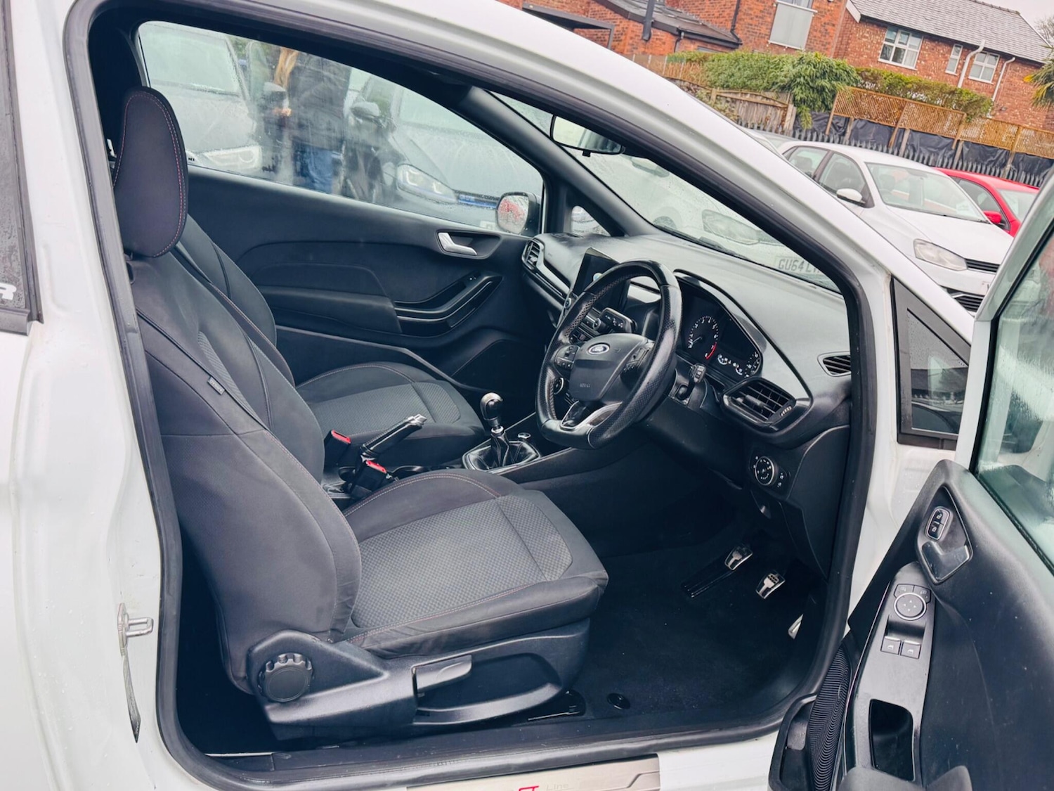 Used Ford Fiesta 2018 for sale - 77425877: Photo 33