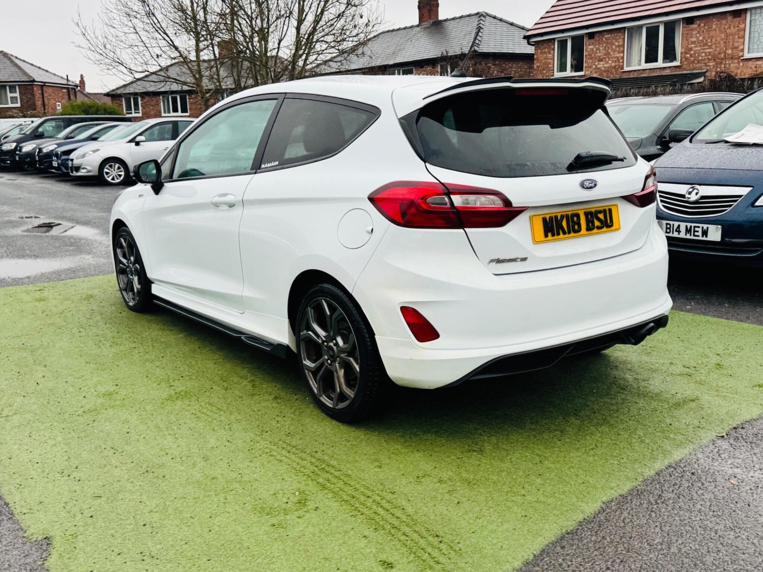 Used Ford Fiesta 2018 for sale - 77425877: Photo 4