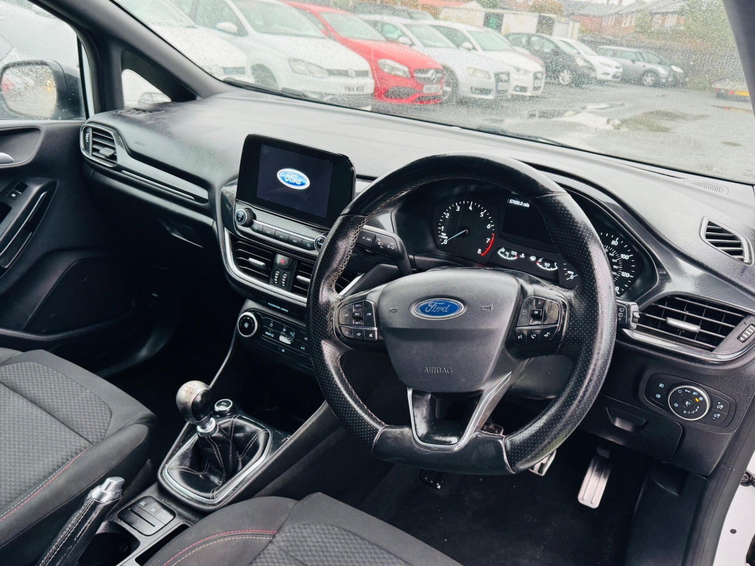 Used Ford Fiesta 2018 for sale - 77425877: Photo 41