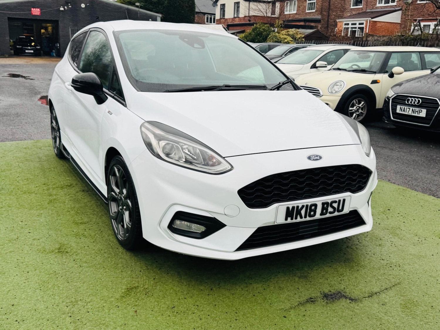Used Ford Fiesta 2018 for sale - 77425877: Photo 5