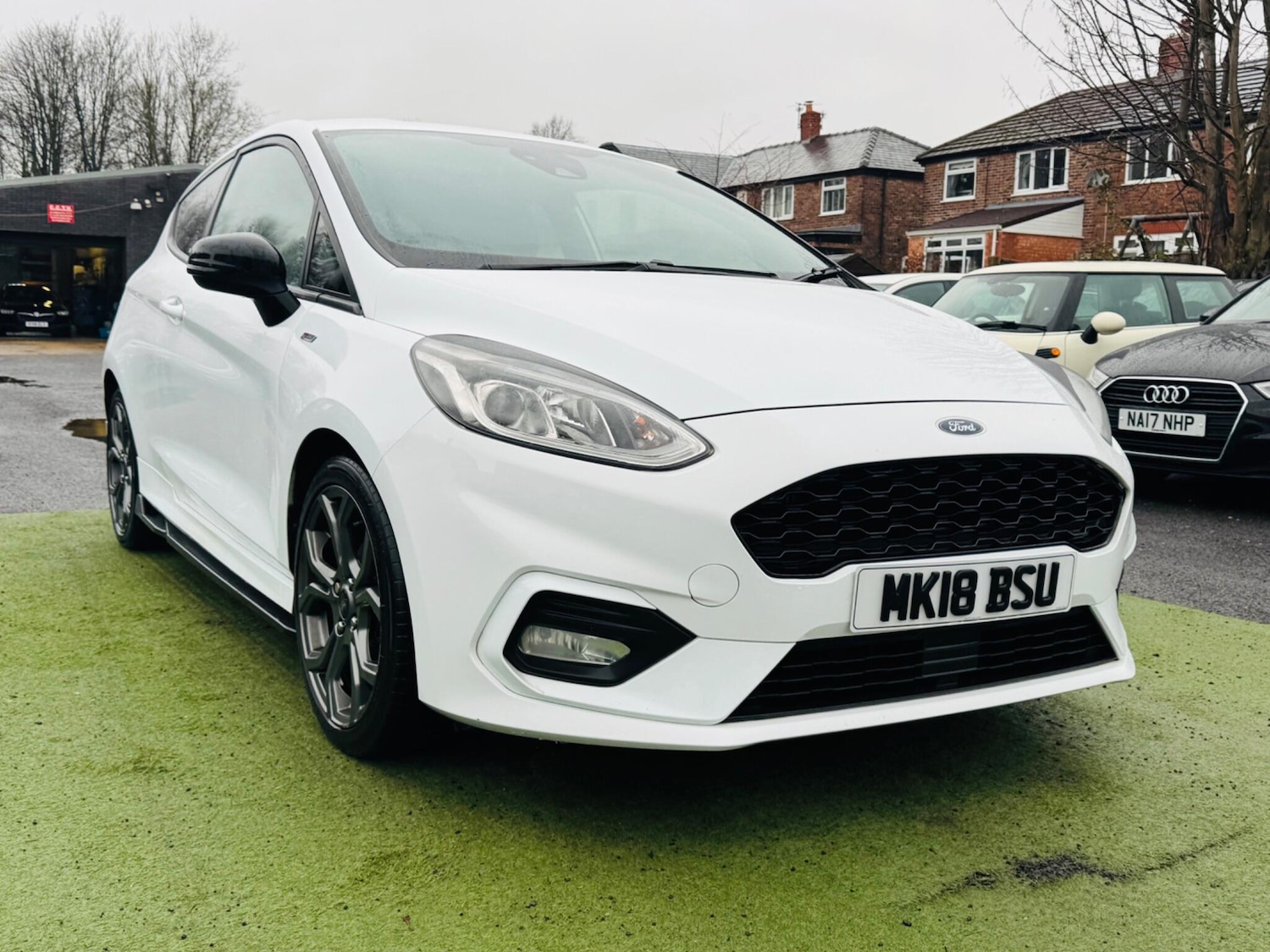 Used Ford Fiesta 2018 for sale - 77425877: Photo 6