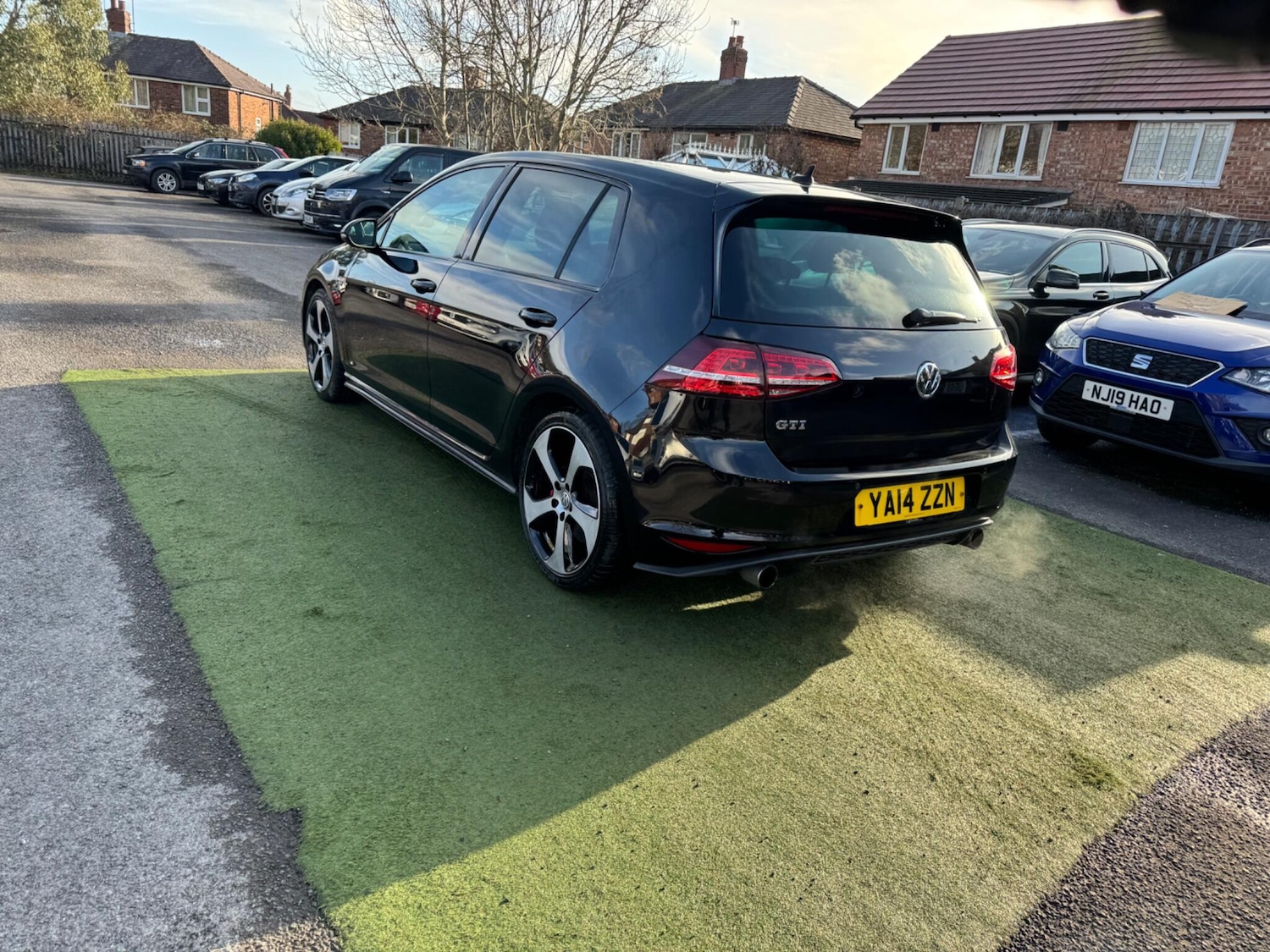 Used Volkswagen Golf 2014 for sale - 77255236: Photo 18