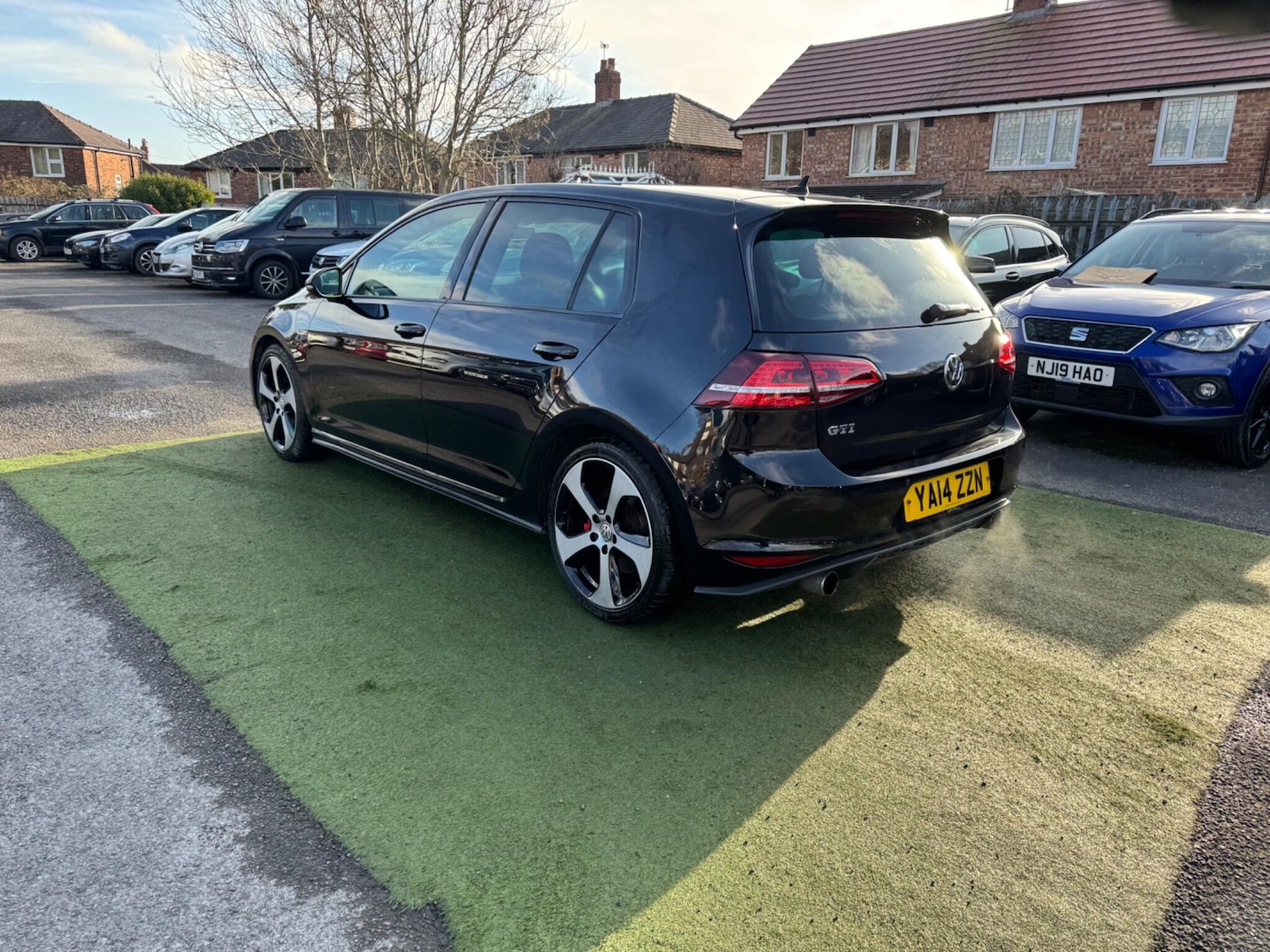 Used Volkswagen Golf 2014 for sale - 77255236: Photo 19