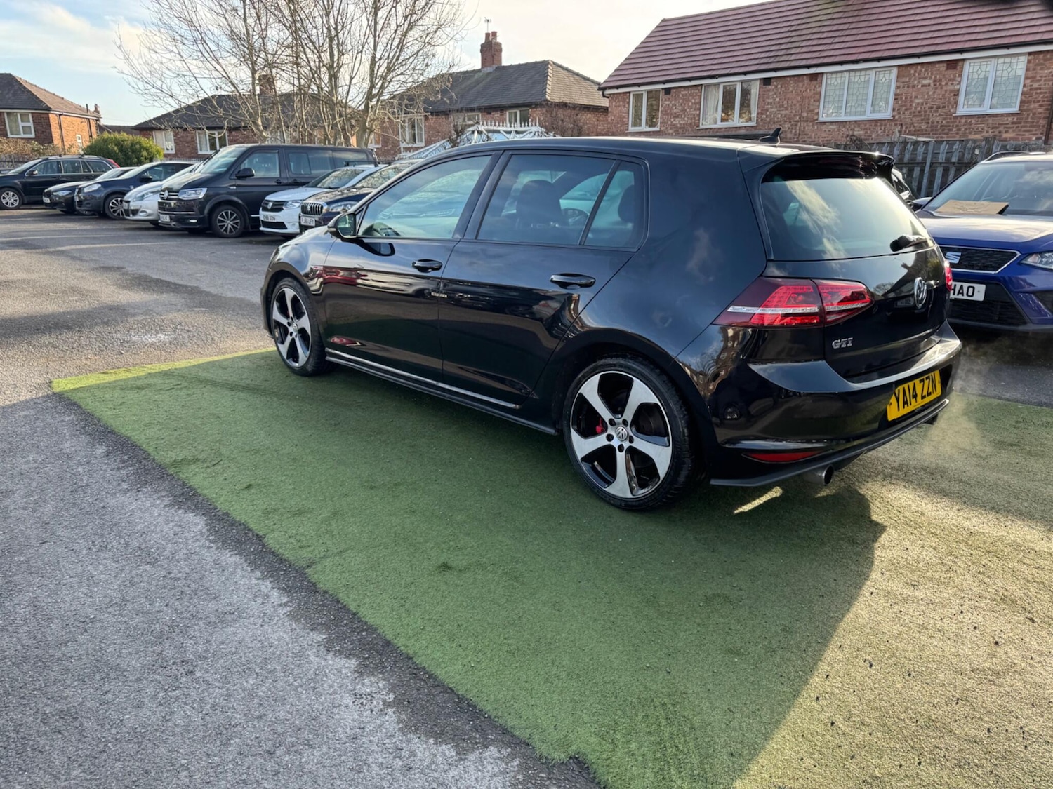 Used Volkswagen Golf 2014 for sale - 77255236: Photo 20