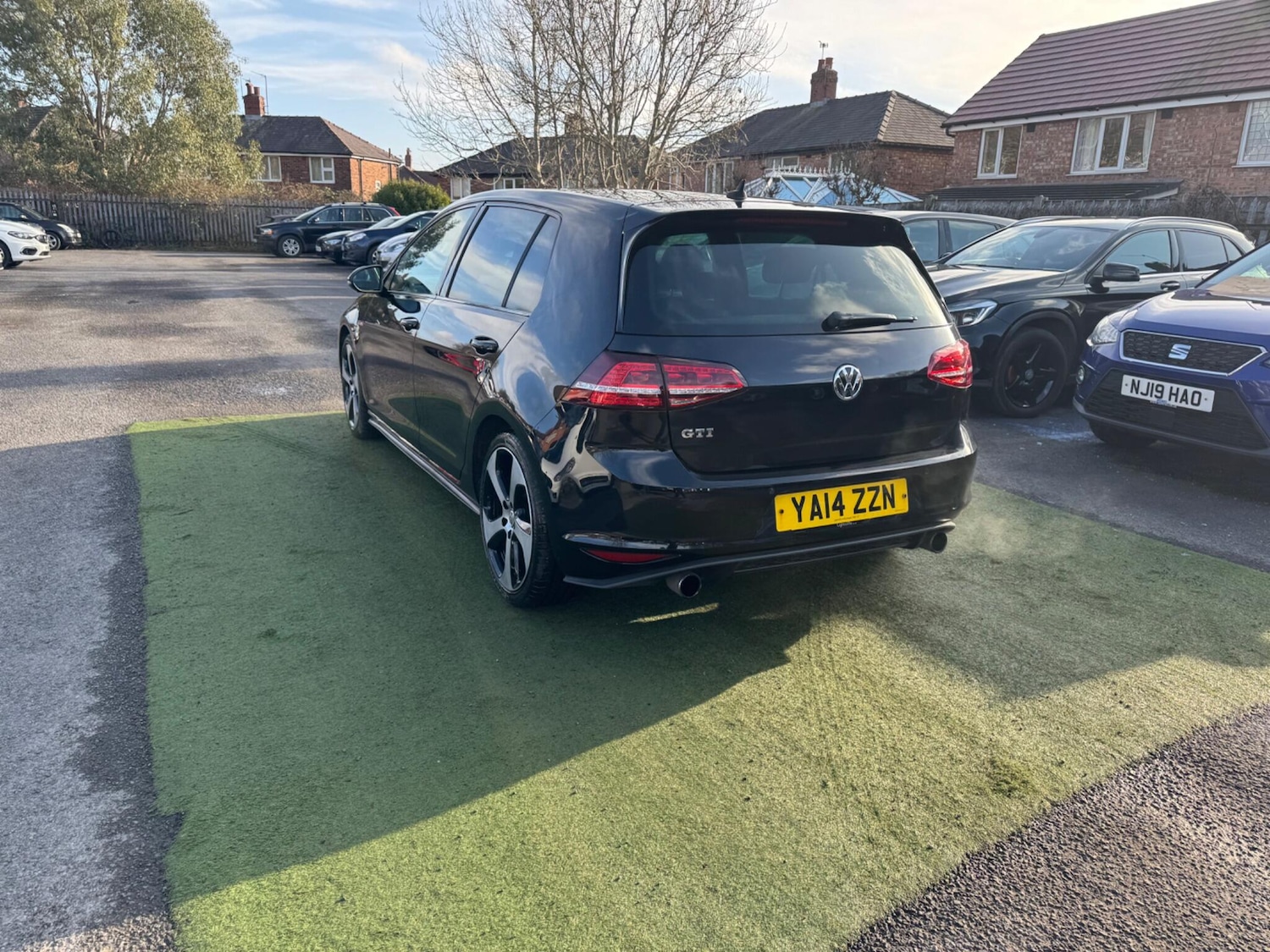 Used Volkswagen Golf 2014 for sale - 77255236: Photo 21