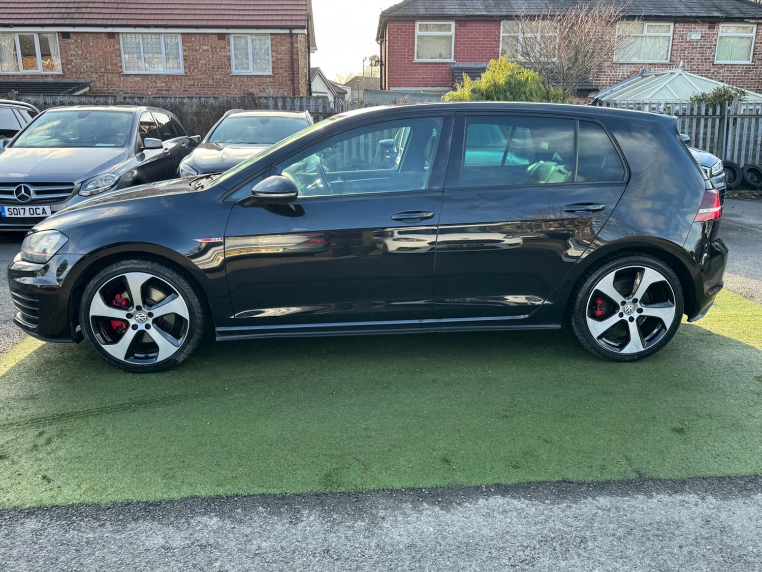 Used Volkswagen Golf 2014 for sale - 77255236: Photo 22