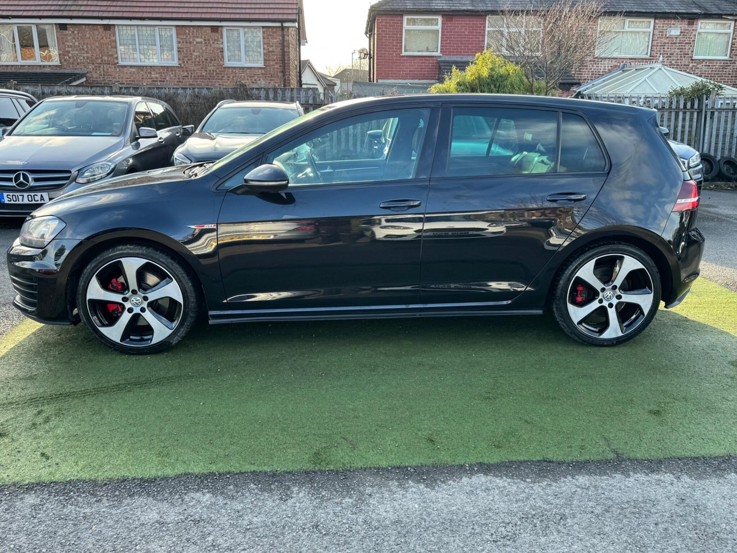 Used Volkswagen Golf 2014 for sale - 77255236: Photo 23