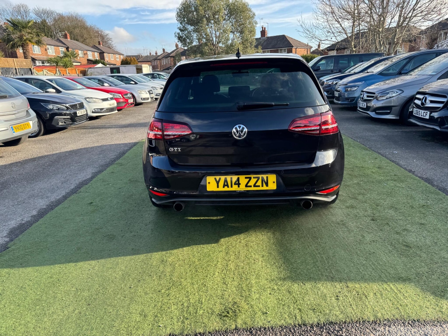 Used Volkswagen Golf 2014 for sale - 77255236: Photo 24