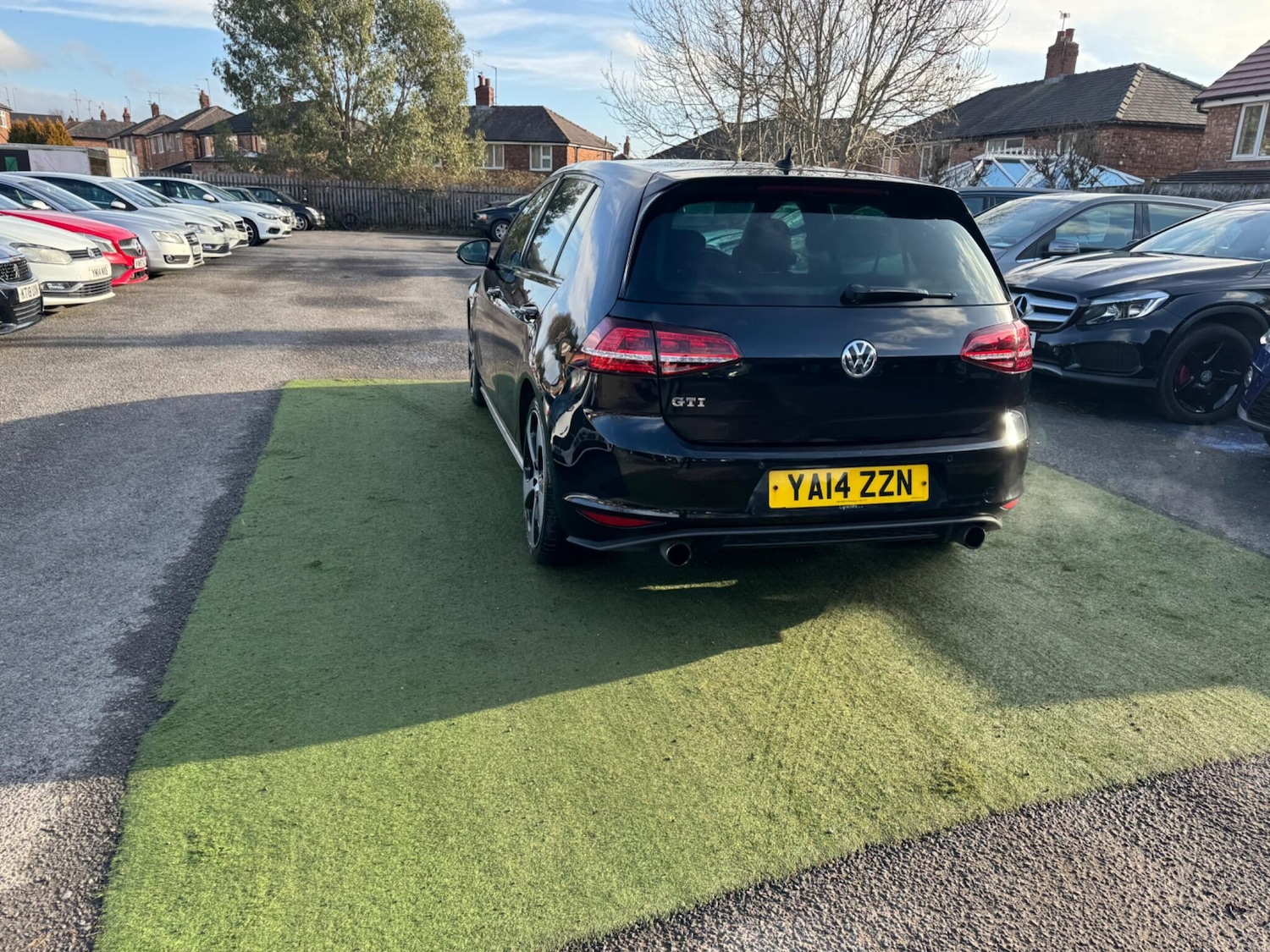 Used Volkswagen Golf 2014 for sale - 77255236: Photo 25