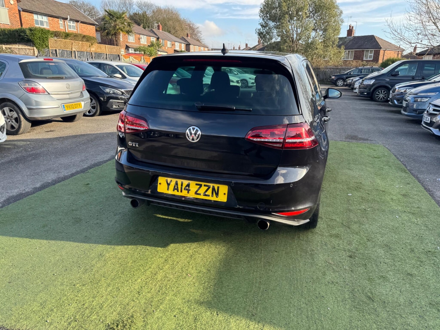 Used Volkswagen Golf 2014 for sale - 77255236: Photo 26