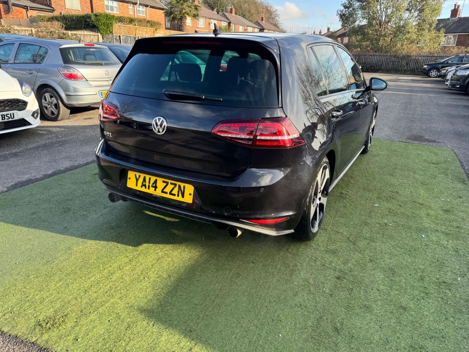 Used Volkswagen Golf 2014 for sale - 77255236: Photo 30