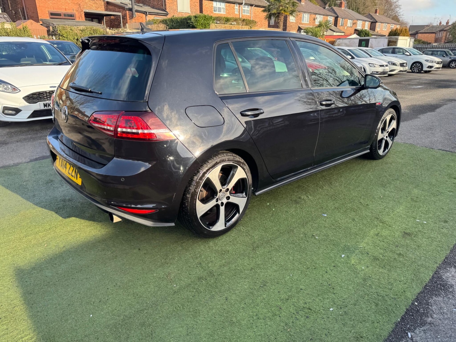 Used Volkswagen Golf 2014 for sale - 77255236: Photo 32