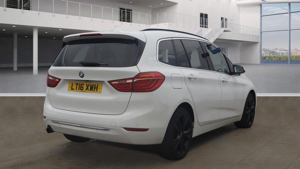 Used BMW 2 Series Gran Tourer 2016 for sale - 77684135: Photo 11