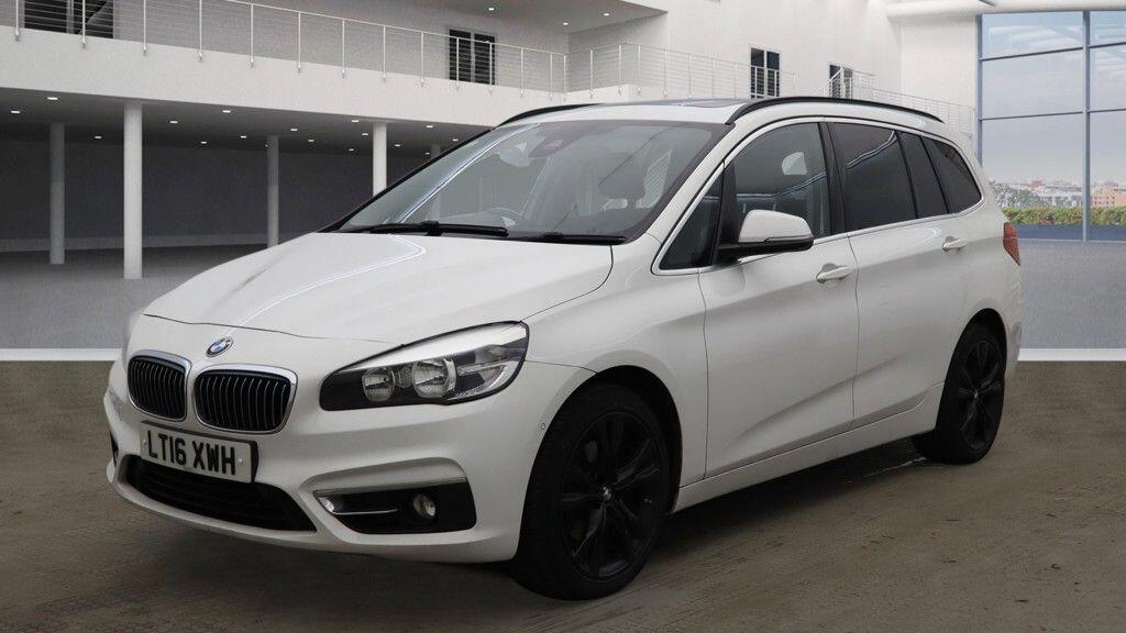 Used BMW 2 Series Gran Tourer 2016 for sale - 77684135: Photo 2