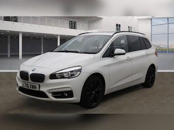 Used BMW 2 Series Gran Tourer 2016 for sale - 77684135: Photo