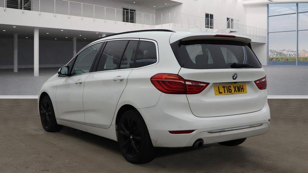 Used BMW 2 Series Gran Tourer 2016 for sale - 77684135: Photo 4