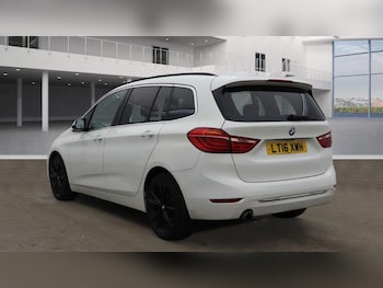 Used BMW 2 Series Gran Tourer 2016 for sale - 77684135: Photo