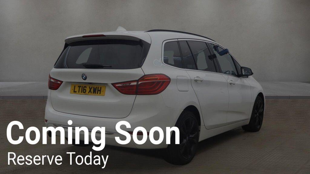 Used BMW 2 Series Gran Tourer 2016 for sale - 77684135: Photo 8