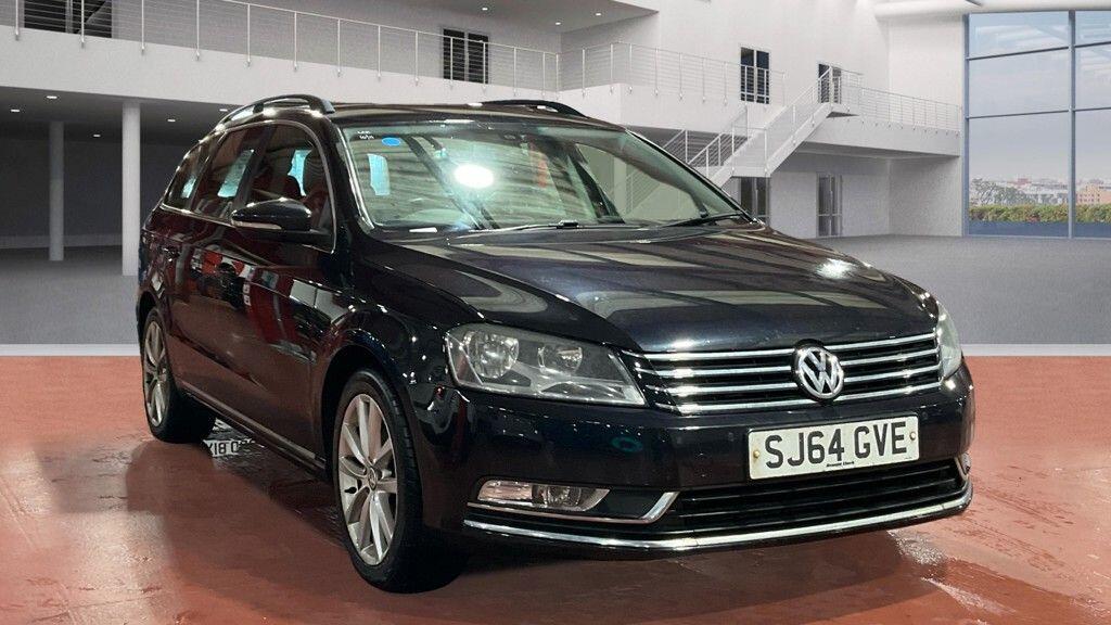 Used Volkswagen Passat 2014 for sale - 76572911: Photo 1
