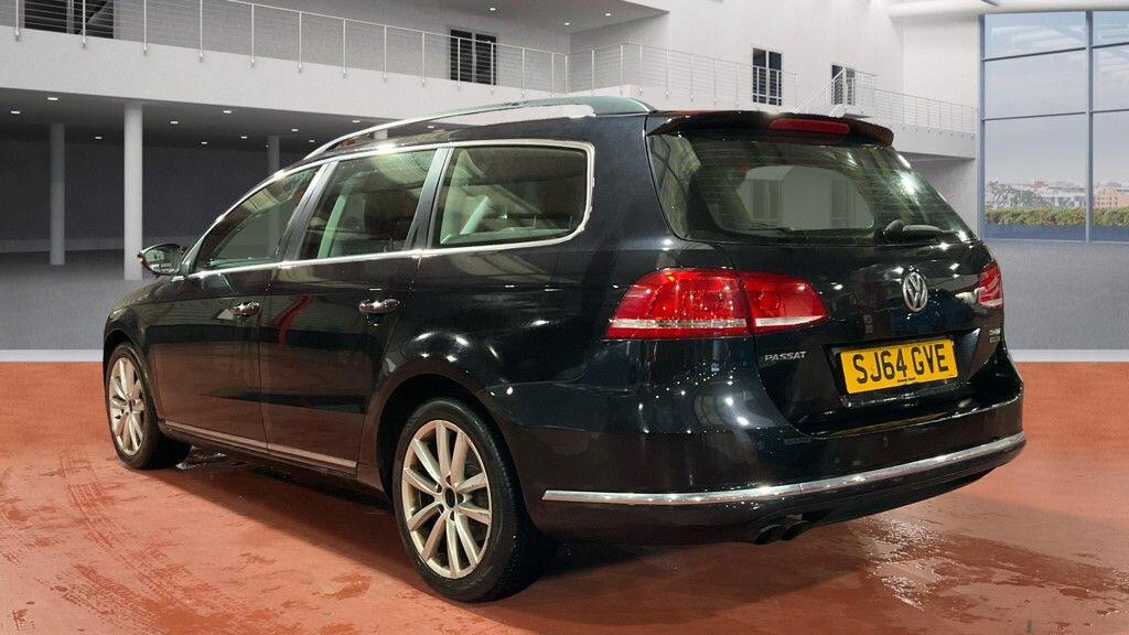 Used Volkswagen Passat 2014 for sale - 76572911: Photo 10