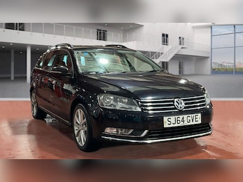 2014 (64) - 2.0 TDI Bluemotion Tech Executive 5dr