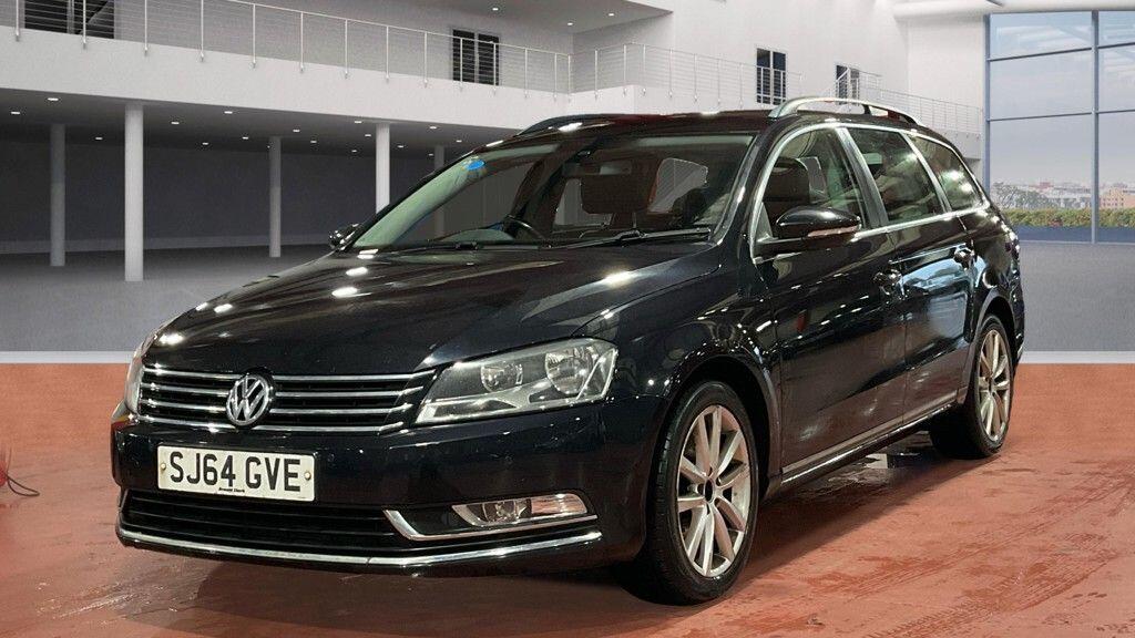 Used Volkswagen Passat 2014 for sale - 76572911: Photo 9
