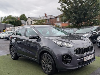 Used Kia Sportage 2017 for sale - 75719426: Photo
