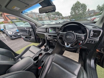 Used Kia Sportage 2017 for sale - 75719426: Photo