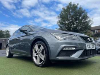 Used SEAT Leon 2017 for sale - 75401242: Photo