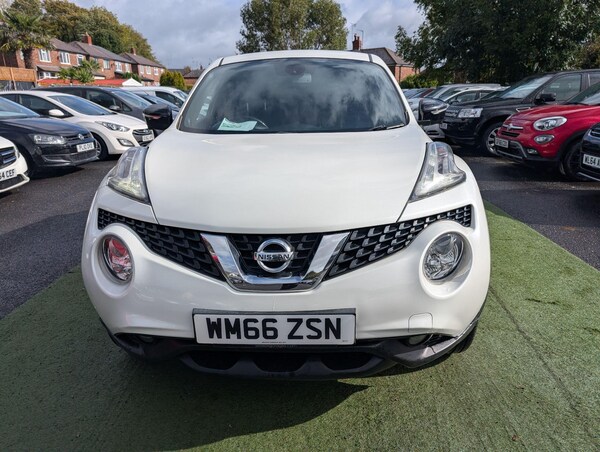 Used Nissan Juke 2017 for sale - 75401056: Photo 10